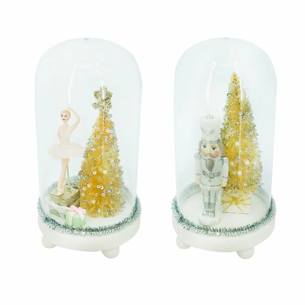 Brand new π Assorted 7" Tabletop Cloche by Ashland® π― 1 Brand new π Assorted 7" Tabletop Cloche by Ashland® π―