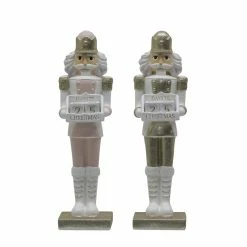 Coupon 🤩 Assorted 13.9" Nutcracker Calendar Decoration by Ashland® ✔️