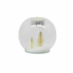 Best Pirce 👍 Assorted 4" ❄ Christmas Tree Globe Candle Holder by Ashland® 🌟 -Christmas Decor Collections Shop 10700925 3