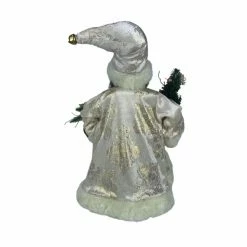 Best Sale ๐ฏ 18" Santa in Ivory Robes Tabletop Accent by Ashland® ๐ฅ 5 Best Sale ๐ฏ 18" Santa in Ivory Robes Tabletop Accent by Ashland® ๐ฅ -Christmas Decor Collections Shop 10700927 3