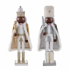 Deals 🥰 Assorted 16" Tabletop Nutcracker with Cape by Ashland® 😍