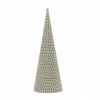 Cheapest 🔥 20" Pearl Cone Tree Decoration by Ashland® ✔️