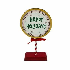 Cheapest 😉 Assorted 8" 🎅 Christmas Tabletop Sign by Ashland® 👏 -Christmas Decor Collections Shop 10700936 3