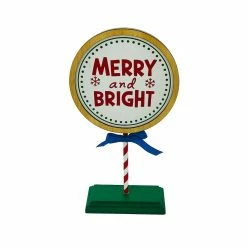 Cheapest 😉 Assorted 8" 🎅 Christmas Tabletop Sign by Ashland® 👏 -Christmas Decor Collections Shop 10700936 4