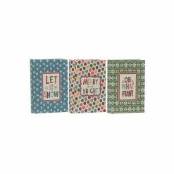 Deals 👏 Assorted Seasonal Small Book Box Tabletop Décor by Ashland® 🔔