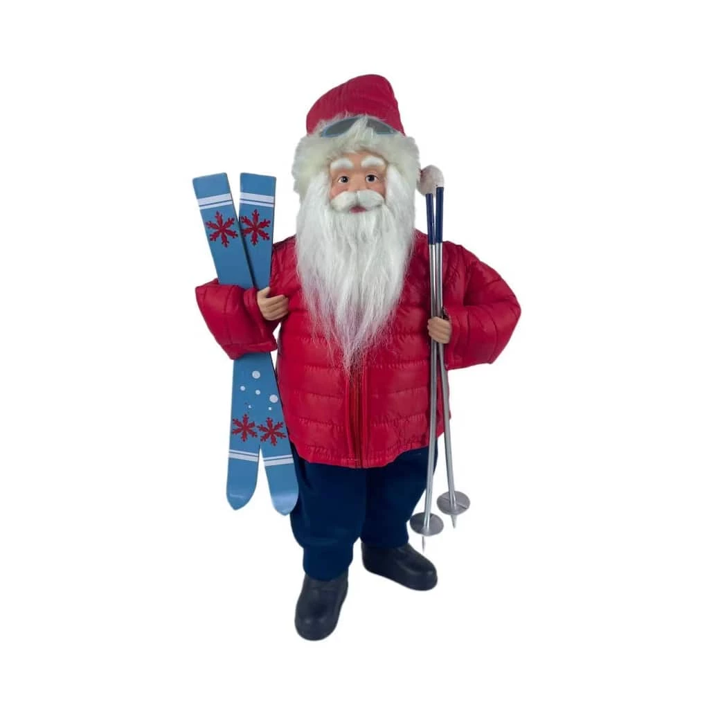 Best reviews of ๐ 18" Ski Santa Tabletop Figure by Ashland® ๐ 1 Best reviews of ๐ 18" Ski Santa Tabletop Figure by Ashland® ๐