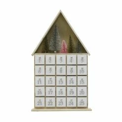Cheapest ❤️ 15" House Advent Calendar Decoration by Ashland® 🔔