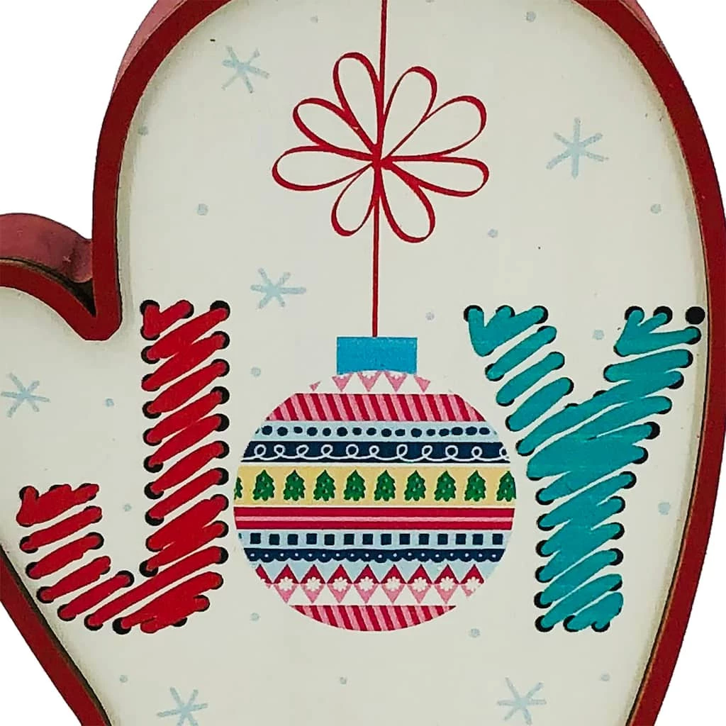 Wholesale π 6" Joy Tabletop Decoration by Ashland® β€οΈ 2 Wholesale π 6" Joy Tabletop Decoration by Ashland® β€οΈ - Image 2