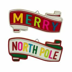 Deals ⭐ Assorted ❄ Christmas Wall Hanging by Ashland® 🤩