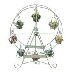 Coupon ✨ 12" 🎁 Christmas Present Tabletop Ferris Wheel by Ashland® 😉