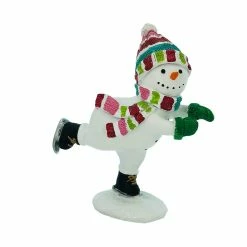Hot Sale ⌛ Assorted Ice Skating Figurine by Ashland® 🥰 -Christmas Decor Collections Shop 10701078 3