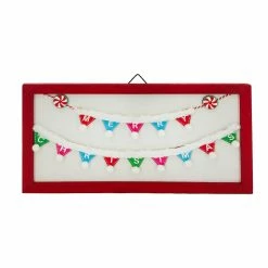 Top 10 👏 Merry 🎄 Christmas Garland Wall Hanging by Ashland® 😀