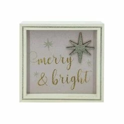 Best reviews of 🎁 Assorted 6" 🔔 Christmas Sentiment Tabletop Block by Ashland® 🛒 -Christmas Decor Collections Shop 10701111 3
