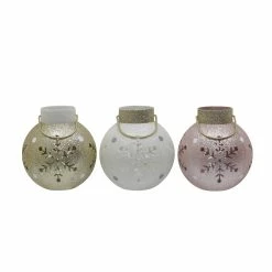 Wholesale 😀 Assorted 5" Snowflake Candle Holder by Ashland® 🎉