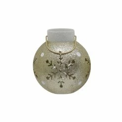 Wholesale 😀 Assorted 5" Snowflake Candle Holder by Ashland® 🎉 -Christmas Decor Collections Shop 10701114 2