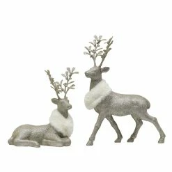 Budget 🔥 Assorted Deer Decoration by Ashland® 👏