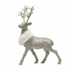 Budget 🔥 Assorted Deer Decoration by Ashland® 👏 -Christmas Decor Collections Shop 10701117 3