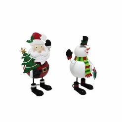 Cheapest 🥰 Assorted 9.8" Bobble 🎅 Christmas Figurine by Ashland® 🎉 -Christmas Decor Collections Shop 10701124 4
