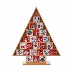 Best Sale ๐ 20" Tree Shaped Advent Calendar by Ashland® ๐