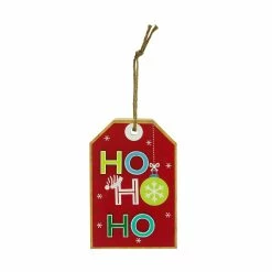Deals 🎉 Assorted ❄ Christmas Tabletop Tag Sign by Ashland® 💯 -Christmas Decor Collections Shop 10701131 3