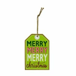 Deals 🎉 Assorted ❄ Christmas Tabletop Tag Sign by Ashland® 💯 -Christmas Decor Collections Shop 10701131 5
