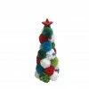 Best reviews of 🛒 11.8" Multicolor Pom-Pom Tabletop 🎁 Christmas Tree by Ashland® ⭐