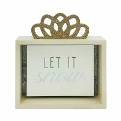 Hot Sale 👏 Assorted 8" 🎄 Christmas Tabletop Accent Box by Ashland® 🔔 -Christmas Decor Collections Shop 10701147 3