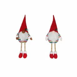 Wholesale 👍 Assorted 26" Gnome with Dangle Legs Decoration by Ashland® ✔️
