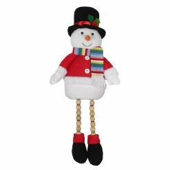 Wholesale ❤️ 22" Snowman with Dangle Legs Decoration by Ashland® ✔️