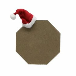 Coupon 🎉 8.5" Santa Stop Here Tabletop Sign by Ashland® 😉 -Christmas Decor Collections Shop 10701160 4