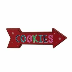 Cheapest ❤️ Assorted 14" 🎄 Christmas Arrow Tabletop Sign by Ashland® 🛒 -Christmas Decor Collections Shop 10701161 2
