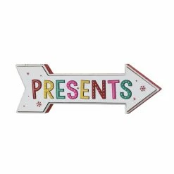 Cheapest ❤️ Assorted 14" 🎄 Christmas Arrow Tabletop Sign by Ashland® 🛒 -Christmas Decor Collections Shop 10701161 3