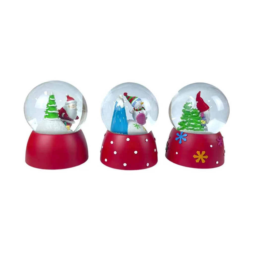 Buy π Assorted 4" Holiday Character Water Globe by Ashland® π₯ 2 Buy π Assorted 4" Holiday Character Water Globe by Ashland® π₯ - Image 2
