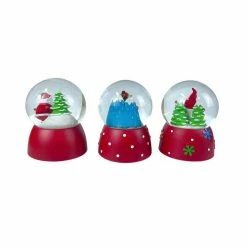 Buy π Assorted 4" Holiday Character Water Globe by Ashland® π₯ 5 Buy π Assorted 4" Holiday Character Water Globe by Ashland® π₯ -Christmas Decor Collections Shop 10701162 3