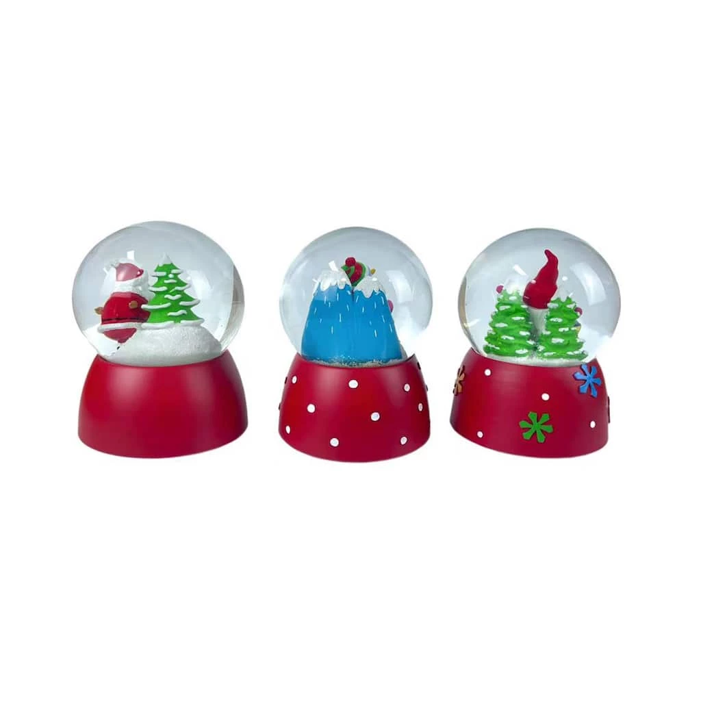 Buy π Assorted 4" Holiday Character Water Globe by Ashland® π₯ 3 Buy π Assorted 4" Holiday Character Water Globe by Ashland® π₯ - Image 3