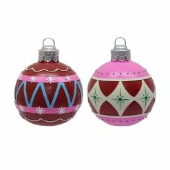 Discount 🧨 Assorted 8.8" Ornament Decoration by Ashland® 🧨
