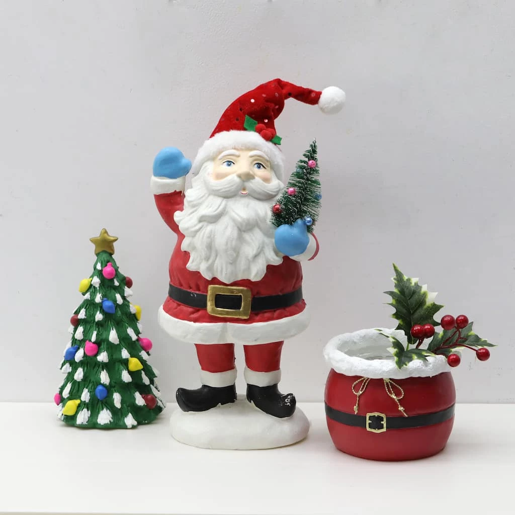 Wholesale π₯ Assorted 3.9" Santa Belt Container by Ashland® π₯ 2 Wholesale π₯ Assorted 3.9" Santa Belt Container by Ashland® π₯ - Image 2