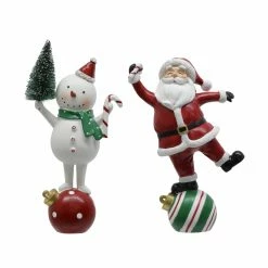 Coupon 💯 Assorted 9" 🔔 Christmas Character on Ornament Decoration by Ashland® ⭐
