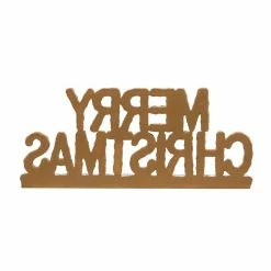 Cheap ❤️ 11" Merry 🎅 Christmas Tabletop Sign by Ashland® 🥰 -Christmas Decor Collections Shop 10701175 2