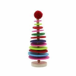 Promo ⭐ 8" Felt ❄ Christmas Tree Decoration by Ashland® ⭐