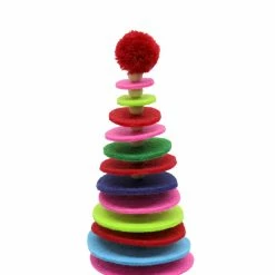 Promo ⭐ 8" Felt ❄ Christmas Tree Decoration by Ashland® ⭐ -Christmas Decor Collections Shop 10701177 2