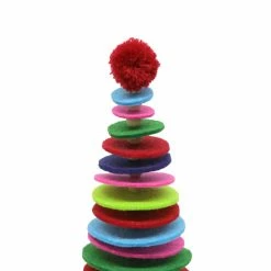 Budget π 11" Felt π Christmas Tree Decoration by Ashland® π 3 Budget π 11" Felt π Christmas Tree Decoration by Ashland® π -Christmas Decor Collections Shop 10701179 2