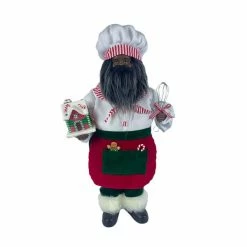 Best Sale ๐ 18" Baker Santa Tabletop Figure by Ashland® ๐ฅ