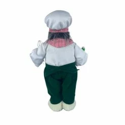 Best Sale 😉 18" Baker Santa Tabletop Figure by Ashland® 🔥 -Christmas Decor Collections Shop 10701185 3