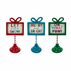 Best reviews of 🎉 Assorted 11.75" 🎅 Christmas Giftbox Decoration by Ashland® 🔥