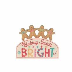 Buy 😍 Assorted 🎄 Christmas Baking Crew Tabletop Décor by Ashland® 🔥 -Christmas Decor Collections Shop 10701192 2