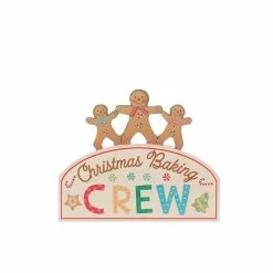 Buy 😍 Assorted 🎄 Christmas Baking Crew Tabletop Décor by Ashland® 🔥 -Christmas Decor Collections Shop 10701192 5