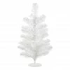 New ❤️ 16" White 🎁 Christmas Tree Decoration by Ashland® 👍