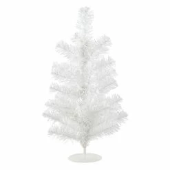 New ❤️ 16" White 🎁 Christmas Tree Decoration by Ashland® 👍