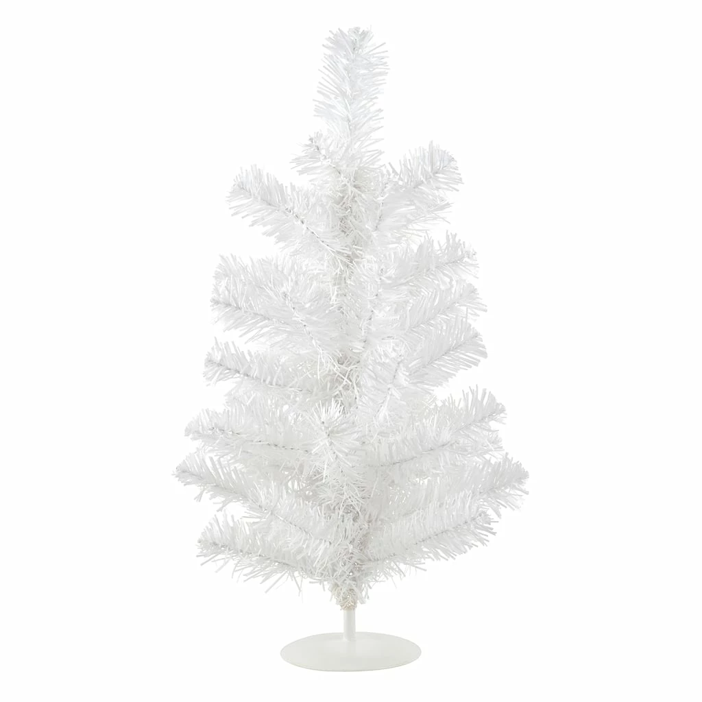 New โค๏ธ 16" White ๐ Christmas Tree Decoration by Ashland® ๐ 1 New โค๏ธ 16" White ๐ Christmas Tree Decoration by Ashland® ๐